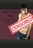 Topless Guy